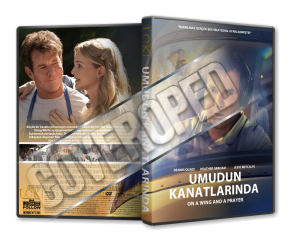 On a Wing and a Prayer - 2023 Türkçe Dvd Cover Tasarımı